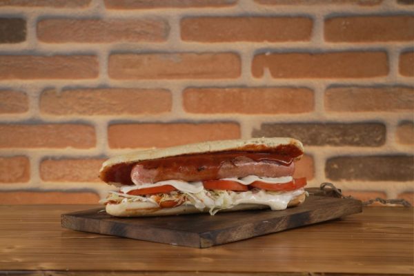 Hot Dog Farcito