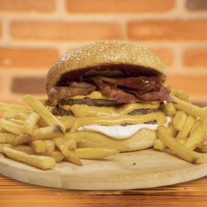 Gran Triplo Burger