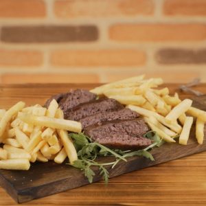 Tagliata di Hamburger di Scottona
